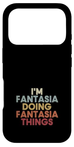 Fantasia Name Fantasia Personalized Name First Given �X�}�z�P�[�X iPhone 17 Pro �p