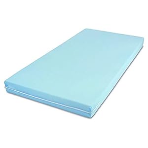 MSS 100700-200.70.11 Easy Active Matratze mit Bezug, 200 x 70 cm