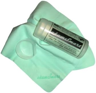 Car Wash Towel – Supreme Quick Dry Chamois Cleaning Cloth – Premium Quality – Way Better Than Microfiber – SAFE Scratch-Free And Lint-Free Water Absorbent – Awesome Value – Protect Your $50K Investment - Absolute Satisfaction Guarantee! (green)