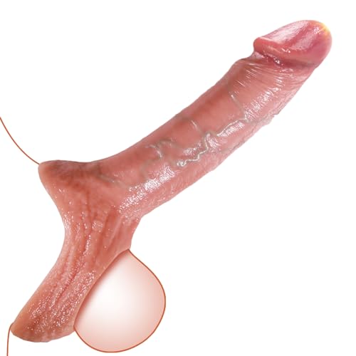 2026 New Flexible Adult Tool for Women Today Realistic Quiet Adult Toys Powerful Quiet 10 Modes Pleasure Toys for Women Soft Sensory Wand Quiet Handheld Electric Bullet Tool Girlfriend O5618 (flesh1)