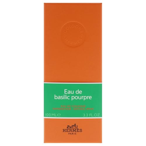 Hermes Hermes Eau de Basilic Pourpre for Women - 3.3 oz EDC Spray