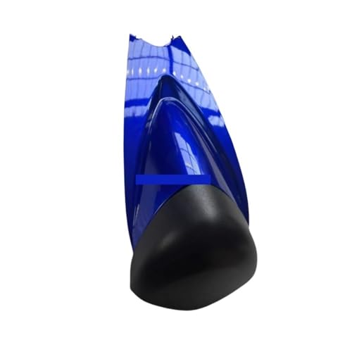 Capot arrière passager RSV4 1000 2010-2018 carénage solo rouge