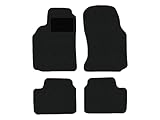 ✅ PROTECTION EFFICACE | Les tapis de voiture Alpha-Tex offrent une barrière contre la saleté, l`humidité et les dépôts qui pourraient autrement salir l`intérieur du véhicule. Vous gardez ainsi votre voiture propre et bien entretenue.