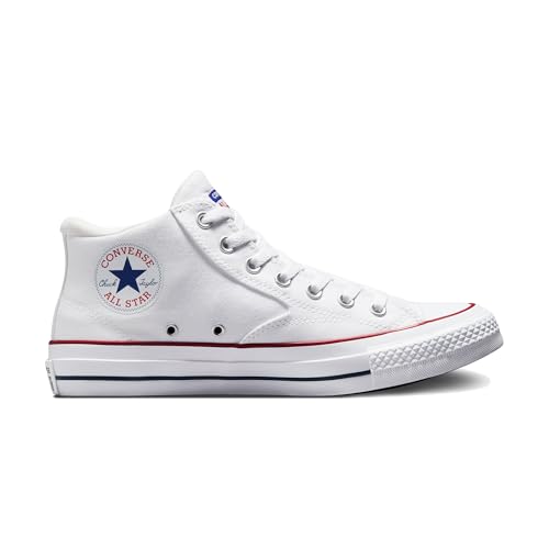 Image of Converse Men Chuck Taylor All Star Malden Street Sneakers | White | 6 UK