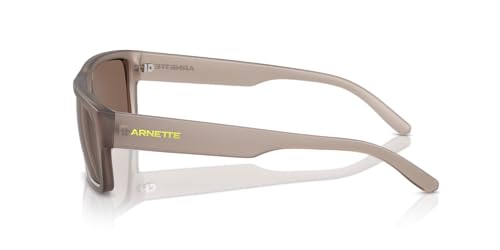 Image of ARNETTE mens An 4338 Rectangular Sunglasses