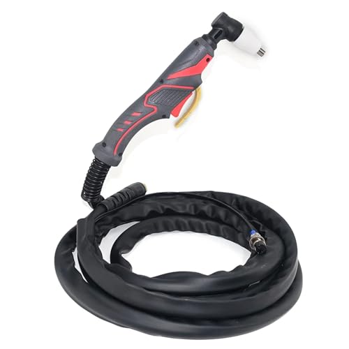 Découpeur plasma, Pistolet de découpe Plasma à onduleur PT-31, 40A, torche de découpe Plasma PT31 refroidie par Air(A. 4m Torch)