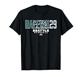 Name Number City Cal Raleigh 29 Seattle Baseball MLBPA T-Shirt