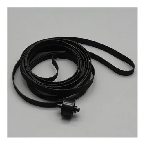 Courroie chariot pour réparer traceur HP DesignJet T1100 T1200 Z2100 44"