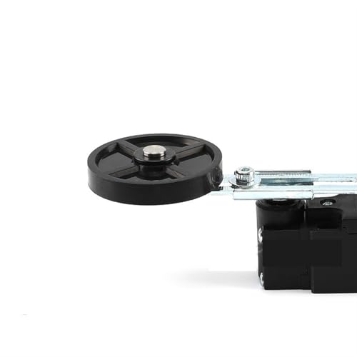 Interruptor basculante CLS-191 para regular el recorrido de maquinaria y brazos móviles 5