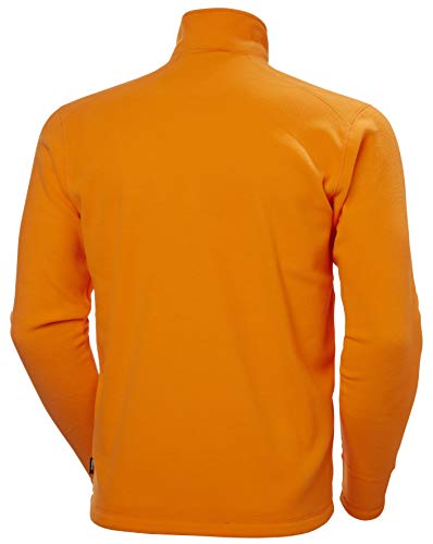 Image of Helly Hansen Daybreaker Fleece Jacket Mens Lightweight Breathable Warm Full Zip Outdoor Midlayer Jacket