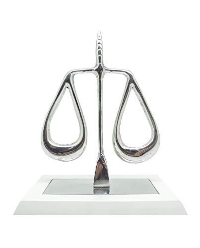 Escultura de Mesa Direito Escritório