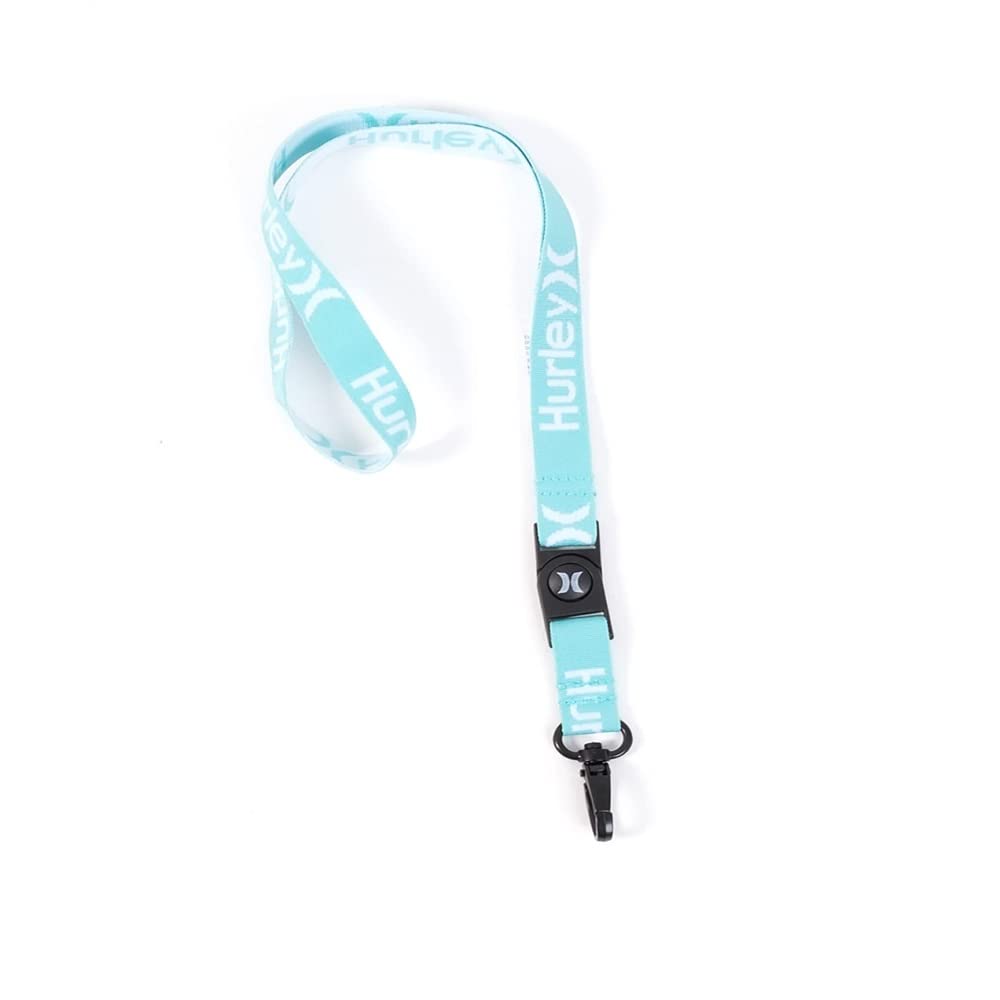Hurley Unisex Hrla O&o Lanyard Key Chain