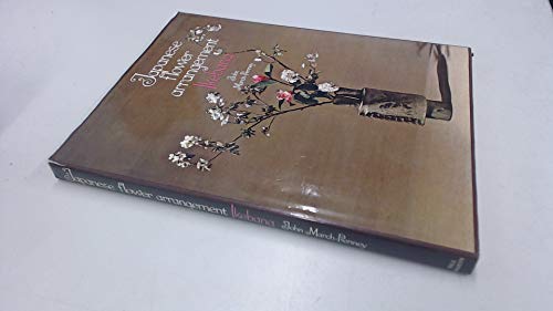 Japanese Flower Arrangement: Ikebana