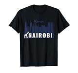 Nairobi Kenya T-Shirt