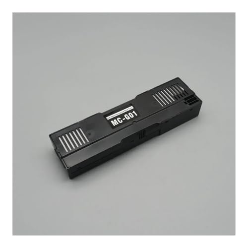 Cartouche d'entretien MC-G01 collecteur d'encre compatible Canon GX6050 GX7050 GX7055 lot de 5