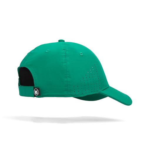 Image of MISSION Cooling Vented Performance Hat Unisex Cap for Workouts, Golf & Running, Sweat & Water Activated Technology