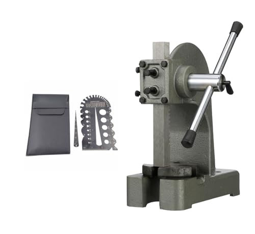 HHIP 8600-3032 1 Ton Arbor Press with Multi Gage