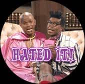 Amazon.com: In Living Color Hated It Button LB1976 : Toys & Games