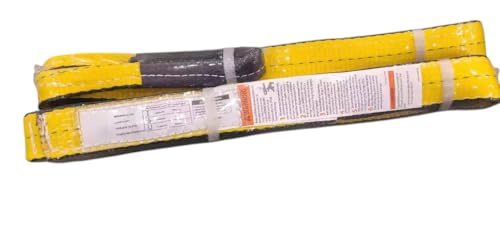 Sangle de levage engrenage de remorquage polyéthylène 3m