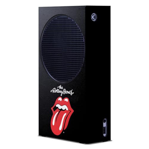 Xbox Series S skin The Rolling Stones autocollant de console rock