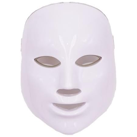 Amazon 7色led美容マスク Led光美容器 Skincare Options シミ くすみ ほうれい線 ニキビ対策に 日本語説明書付 Linka 美顔器 美容器 通販 Amazon 7色led美容マスク Led光美容器 Skincare Options シミ くすみ ほうれい線 ニキビ対策に 日本語説明書付 Linka 美顔器 美容器 通販