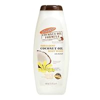 Palmer's Coconut Oil Formula Indulgent Body Wash, 400ml