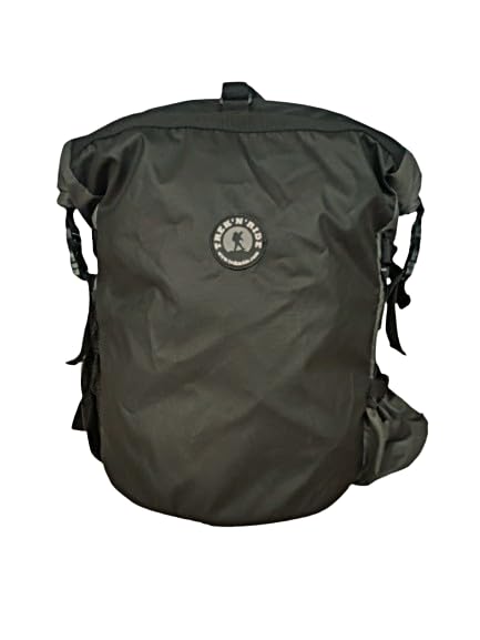 Waterproof Backpack for Trekking with Holder for Sleeping Mat | 20L-image-35