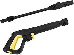 Fai Top Quick Connect Trigger Gun Kit for Replacing Kärcher Electric Pressure Washers 2100 PSI Fit for Kärcher K2 K3 K4 K5 K7 Hose Quick Release System