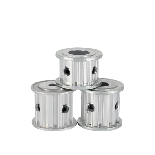 Poulie de distribution XL pour éliminer le patinage courroie 10mm alésage 14 mm