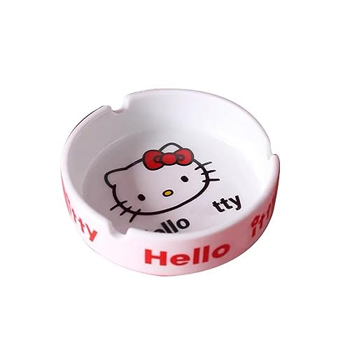 ASH Tray - Pink Ceramic Rolling Tray (Kit)