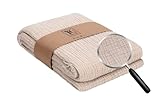 musselin stoff kaufen VIELSEITIG EINSETZBAR: Ob zu Hause, im Außenbereich oder unterwegs, ist die Plaid ein echter Allrounder. Sie kann als Sofadecke, Bettüberwurf, Baby-Krabbeldecke, Couchdecke, Blanket und auch als Kuscheldecke im Herbst oder Winter verwendet werden