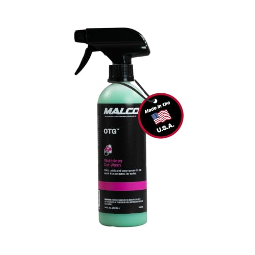 Malco-OTG-Waterless-Car-Wash-No-Water-or-Bucket-Needed-16-Ounce Malco OTG Waterless Car Wash, No Water or Bucket Needed, 16 Ounce - Image 1