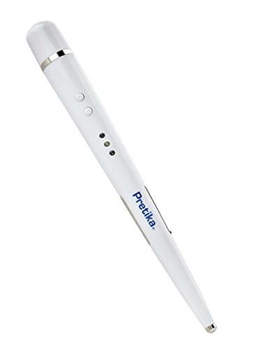 Pretika ST276 Eye Sonic E-Pen, White