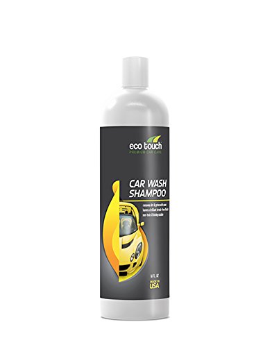 (CWS16) Car Wash Shampoo - 16 fl. oz.