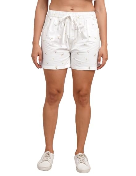 auraori Women's and Girls Casual Cotton Shorts.-picture-49