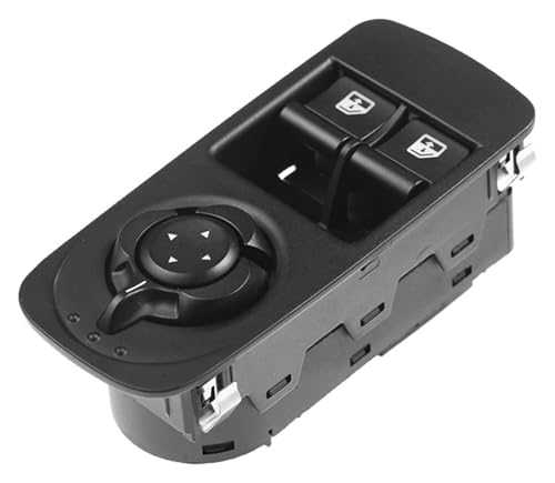 Interrupteur bouton-poussoir vitre électrique pour trajets en Mito