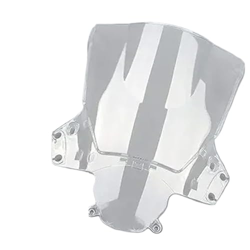 Extension pare-brise moto CBR250R pour un confort optimal en road trip