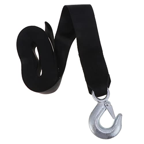 Sangle de treuil de remorque anti-vibration pour stabiliser les charges de 1,5T