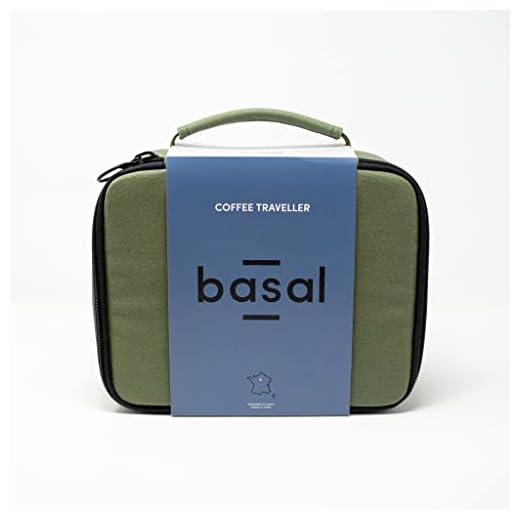 Basal Coffee Traveller Kit