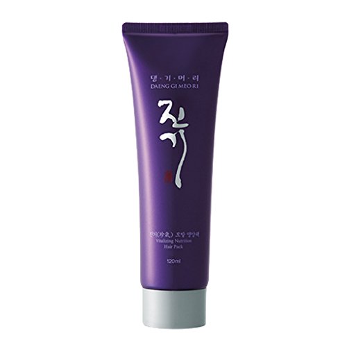 [DAENG GI MEO RI] JINGI Vitalizing Nutrition Hair Pack 120ml / Anti Dandruff and Itchiness/For Oily Scalp