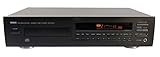 yamaha cdx 880 Kopfhörerausgang (regelbar) Yamaha CDX-570 CD Spieler in schwarz