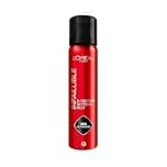 L'Oréal Paris Setting Spray, Infallible 3-Second Makeup Setting Spray Mist for Face, Up To 36 Hour Makeup Wear, Fixing Spray, Waterproof and Sweatproof, Transfer-proof and Non-sticky 75ml