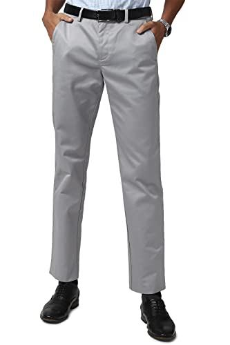 Image of Peter England Grey Trousers