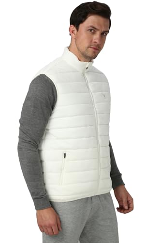 Image of Van Heusen Men Quilted Jacket
