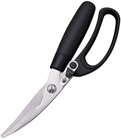 Multi-Purpose Bone Shear Stainless Steel Food Cut Creative Kitchen/Cuisine Scissors