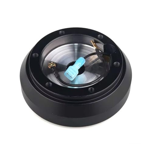 �X�e�A�����O�z�C�[���n�u�p�[�c �����V���[�g�n�u�X�e�A�����O�z�C�[���A�_�v�^ Compatible With 626 For Miata For Protege For RX-7 RX-8 MX-3 MX-6