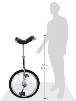 MYS ULTIMATE UNICYCLE 20 INCH 一輪車20インチ MYS ULTIMATE UNI Stay On Top カラー一輪車 20インチ - 一輪車