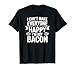 I Can't Make Everyone Happy I'm Not Bacon T-Shirt