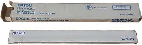 Courroie pour papier en rouleau Epson C8901 fin des saccades d'alimentation