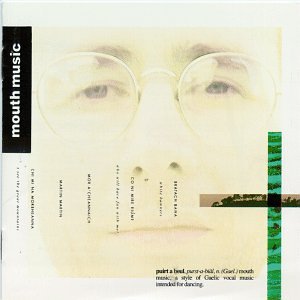 Mouth Music [Audio CD]